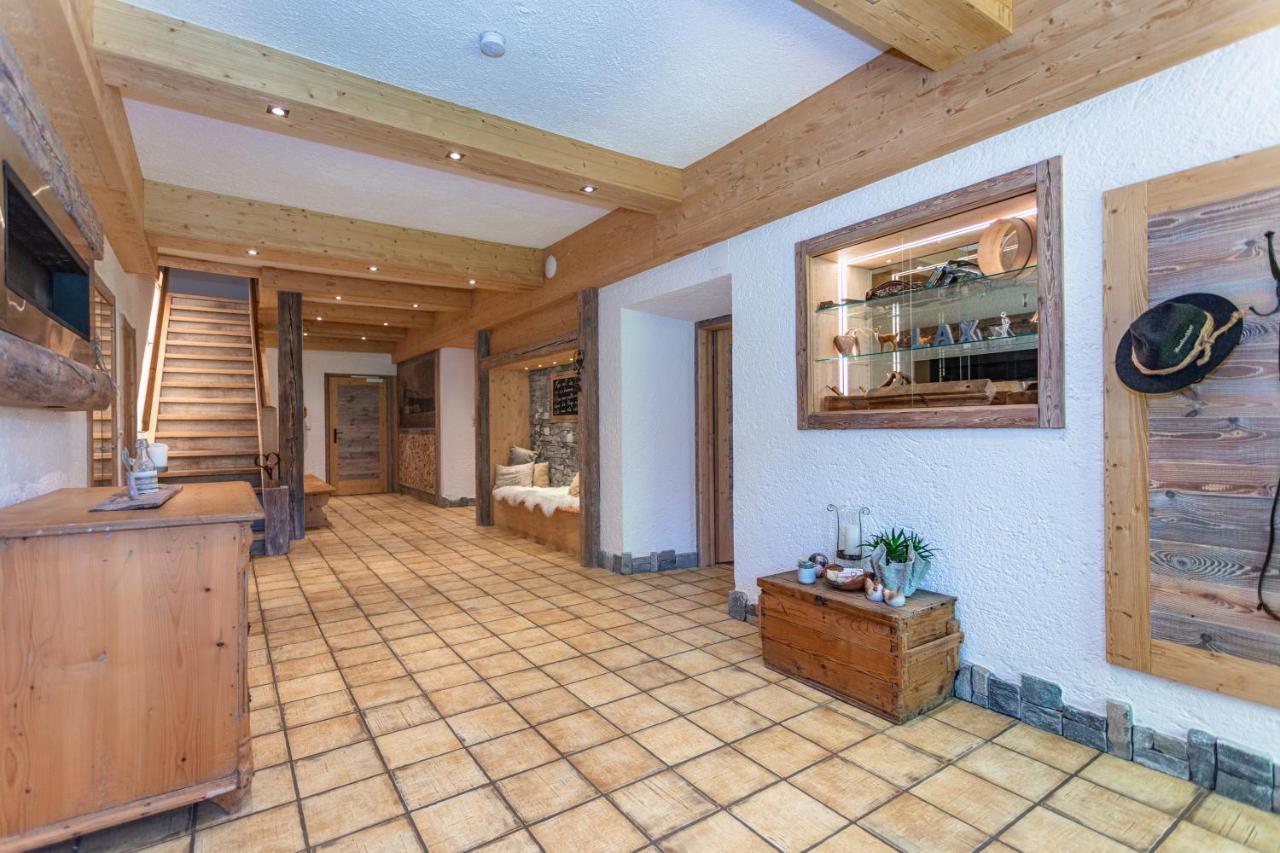 Vila Mussbachhof Saalfelden Exteriér fotografie