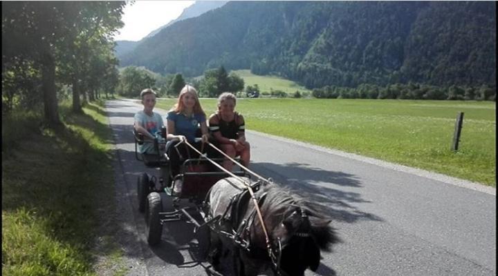 Vila Mussbachhof Saalfelden Exteriér fotografie