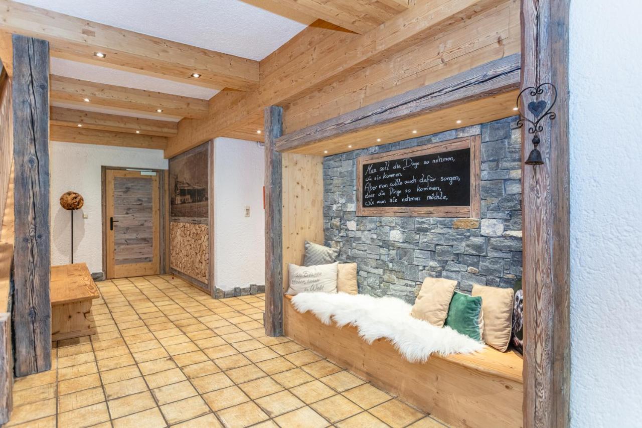 Vila Mussbachhof Saalfelden Exteriér fotografie