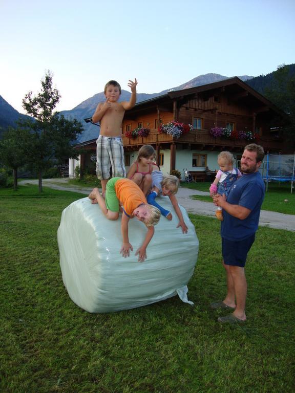 Vila Mussbachhof Saalfelden Exteriér fotografie