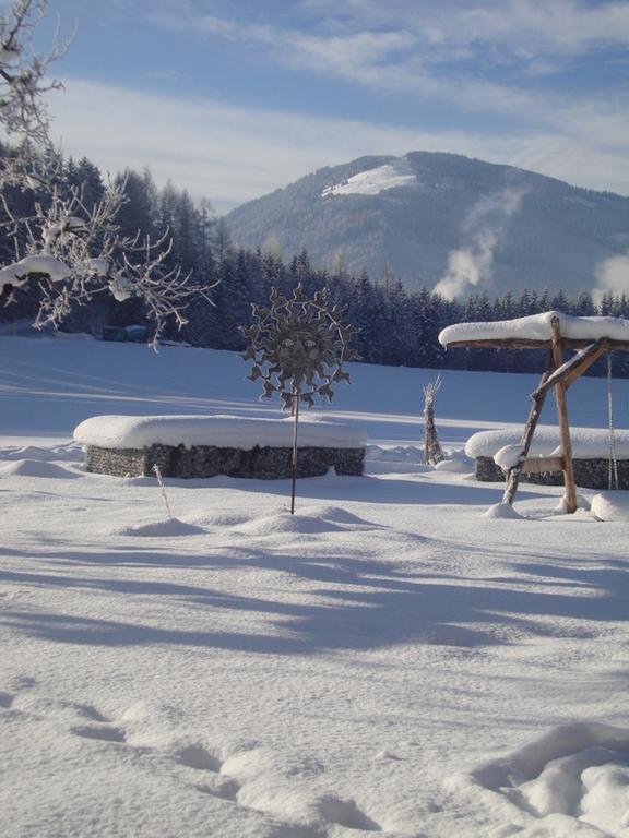 Vila Mussbachhof Saalfelden Exteriér fotografie