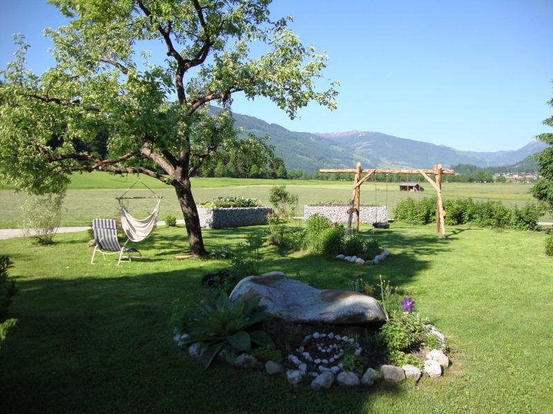 Vila Mussbachhof Saalfelden Exteriér fotografie