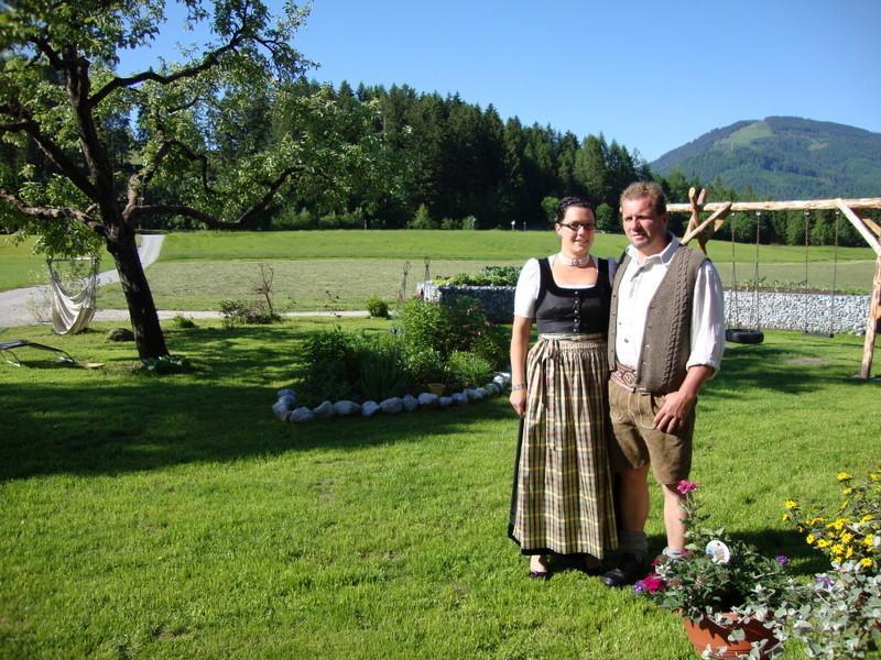 Vila Mussbachhof Saalfelden Exteriér fotografie