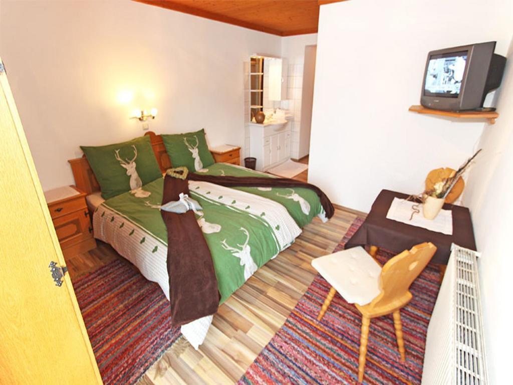 Vila Mussbachhof Saalfelden Pokoj fotografie