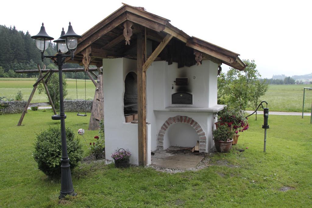 Vila Mussbachhof Saalfelden Exteriér fotografie