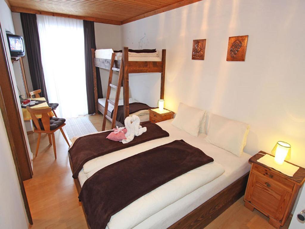 Vila Mussbachhof Saalfelden Pokoj fotografie